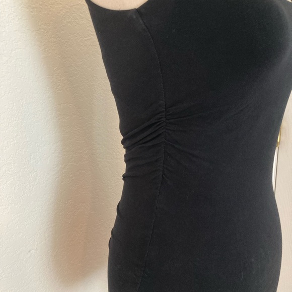 Women’s Boden fitted tank top, black size Small - Picture 4 of 6